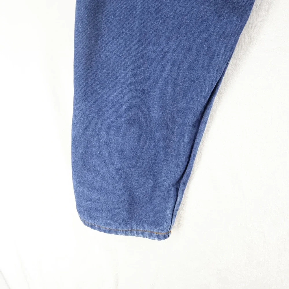 Tyndale Mens FR Jeans HRC 4 Flame Resistant Flannel Lined USA 38x30 U276T